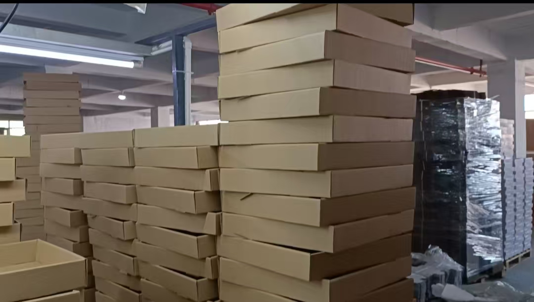 Window Boxes For Mass Production